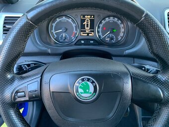 Škoda Fabia 1.4 TSI RS dsg+f1 - 19