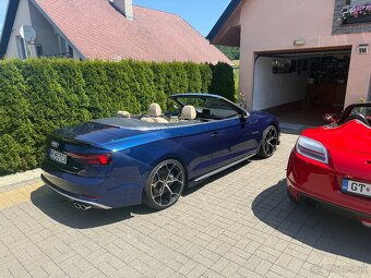 AUDI A5 / S5 CABRIO TFSI 350PS , QUATTRO, S-TRONIC, 57000 KM - 19