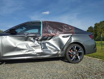 Škoda Octavia IV 1.4tsi, iV hybrid RS,MATRIX,CANTON,webasto - 19