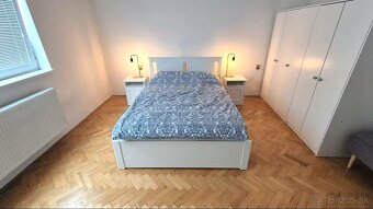 Na prenájom zariadený svojpomocný byt /93m2/ s garážou, KN - 19