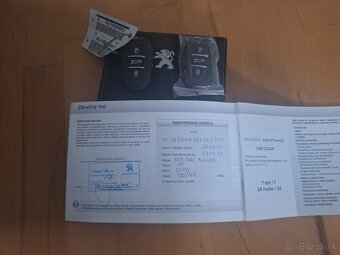 PEUGEOT 508 SW 2.0 HDI Kup.v SR - 19