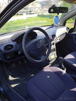 Mercedes A CDI - 19