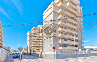 Apartmán 3+kk s balkónom a bazénom Torrevieja-Španielsko - 19