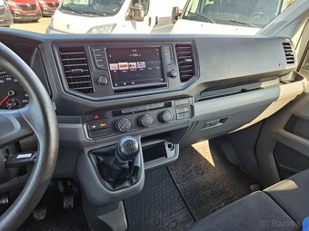 Volkswagen Crafter L3H2 2.0TDi/140hp - 2019 - 19