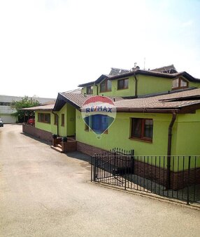 NÍZKOENERGETICKÝ 12+1 apartmánový dom, 1126m2, Ľubotice, Pre - 19