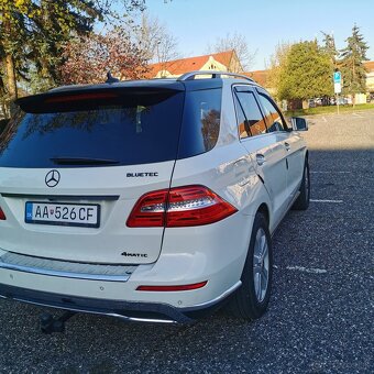 Mercedes ML350 4x4 - 19