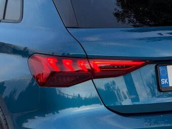 Audi A3 2.0 TDi S-Line S-Tronic 2022 - 19
