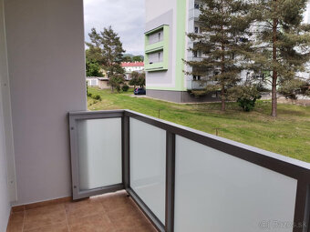 Prenájom 3 kk byt, 54 m2 s balkónom Valaská - 19