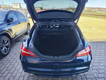 Mercedes-Benz CLA Shooting Brake - 19
