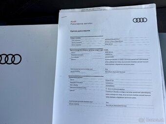 AUDI A6 LIMOUSINE 40TDI QUATTRO - 19