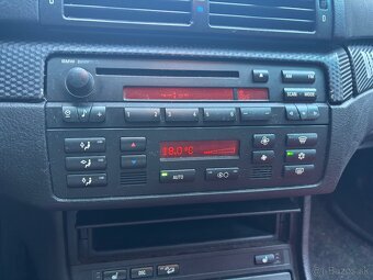 Rozpredam bmw E46 330D xdrive 150 KW - 19