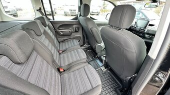 Opel Combo Life 1,5 CDTi 130k 8st. automat - 19