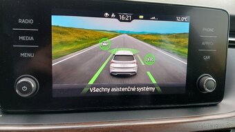 Škoda Kamiq Scout 1.5TSI - 19