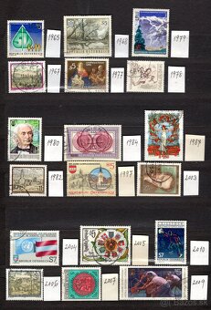 A  Rakúsko (à 0,10 €) - 19