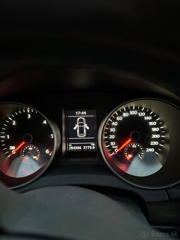 Volkswagen Golf 6 1.6 TDI 77 KW 2011 - 19