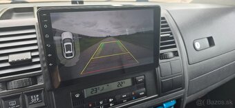Volkswagen T5 Caravelle Long 9 miest - 19