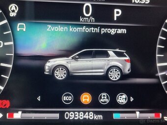 Land Rover Discovery Sport 2.0 R-Dynamic  AWD A/T - 19