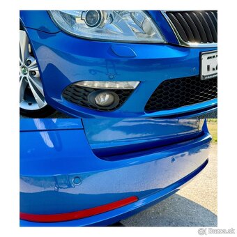 Škoda Octavia Combi RS II DSG+F1 - 2.0TSi 147Kw 200Ps.+Šíber - 19