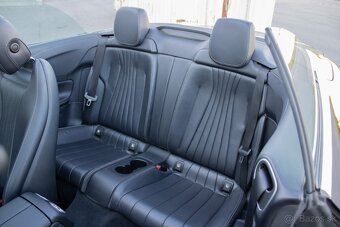 Mercedes-benz Kabriolet E400 4matic A/T AJ NA SPLÁTKY - 19