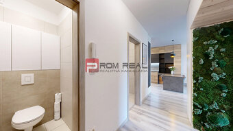 REZERVOVANÉ Na PREDAJ 2-izbový byt s balkónom  v tehlovej no - 19