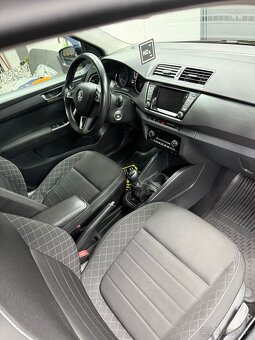 Škoda Fábia III 1.4tdi Combi - 19