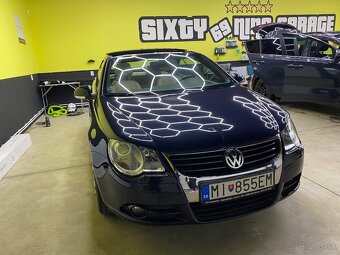 Volkswagen Eos 2,0 FSI - 19