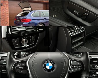 BMW 520D TOURING 140KW 8/2019 ODPOČET DPH KÚPENÉ V SR - 19