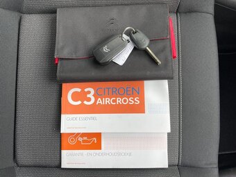 Citroën C3 Aircross 1.2PT 81kW 1.maj. Car Play - 19