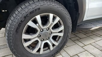 Ford Ranger WILDTRAK, 3.2 DIESEL,147kw,AUTOMAT,2020,147000KM - 19