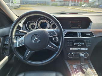 Predám MERCEDES-BENZ C 200 CDI KOMBI AUTOMAT - 19