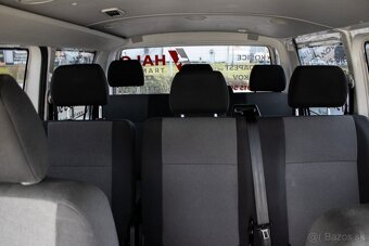 Volkswagen Transporter 2.0 TDI / AJ NA SPLÁTKY / PROTIÚČET / - 19