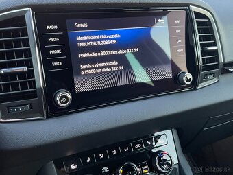 Škoda Karoq SCOUT 2.0 TDI DSG 140kW 4x4°ODPOČET DPH° - 19