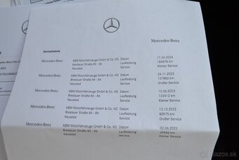 Mercedes Vito Tourer 119 CDI lang Pro RWD A/T, 8M. r.v: 2021 - 19