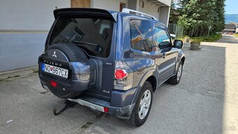 Mitsubishi Pajero 3.2DI-D SWB Invite A/T - 19