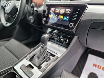 Škoda Superb Combi 2.0 TDI SCR Style DSG - 19