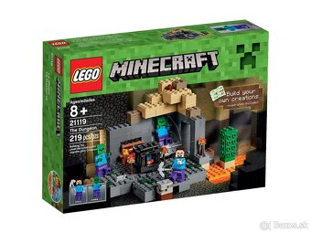 Zbieram Lego Minecraft - 19