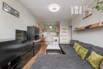 Na predaj 1,5 izb.byt 40m2, Humenská ul., 2p, Košice Terasa - 19