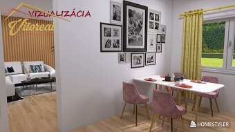 Exkluzívne na predaj rodinný dom v Trnávke len 35 km od Koší - 19