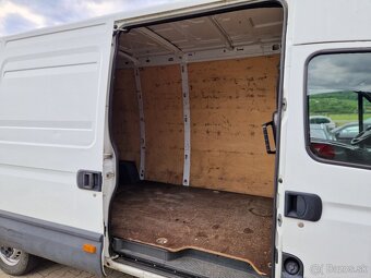 Iveco Daily 33S 14, 100KW CNG+BENZíN - 19