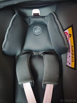 Autosedačka MAXI-COSI + základňa - 19