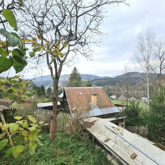 AKTUALIZOVANÁ CENA MUROVANÁ ZÁHRADNÁ CHATKA 3 IZBY PLUS KU - 19