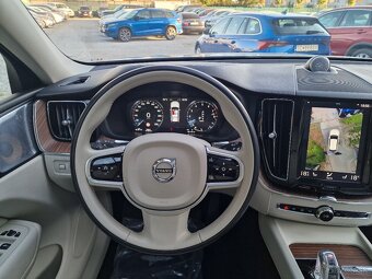 Volvo XC60 T8 Twin Engine 4x4 A/T 320k Hybrid (benz+elektr) - 19