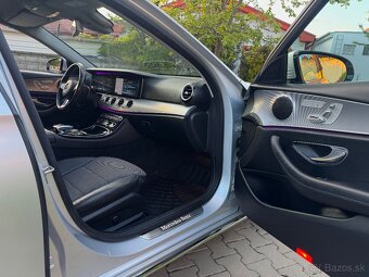 Mercedes E400 4Matic V6 Biturbo benzin 2017 SR Auto - 19