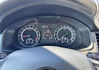 Škoda Kodiaq 2,0 TDI DSG 7MÍST nafta automat 110 kw - 19