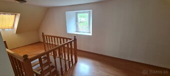 PREDÁME 5 IZB RODINNÝ DOM BYTČA - PŠURNOVICE, 536m2 - 19