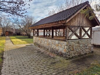 4 – IZB. RD, POZEMOK 1200 m², PARKOVANIE, NOVÁ DEDINKA - 19