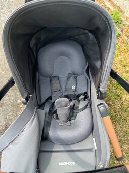 Súrodenecký kočík MAXI-COSI Lila Duo Kit - 19