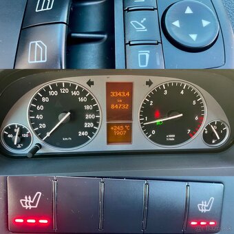 Mercedes-Benz B200 Facelift 84700km - 19