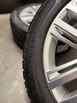 Zimná sada 5x112 R19 , 235/50/19 VW Tiguan - Auckland - 19