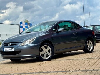 Peugeot 307 CC 2.0 16V Dynamique - 19